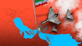 El conflicto en Irán consolida la guerra de los drones