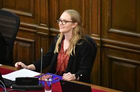 Beatriz Hevia, presidenta del Consejo Constitucional: “Nuestro rol como consejeros es buscar acuerdos que nos permitan superar la polarización actual”