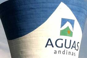 Esto subirán las cuentas de Aguas Andinas desde abril de 2025