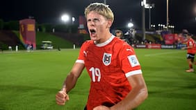 “Nunca había visto nada igual”: quién es Johannes Moser, la figura del sorprendente equipo de Austria en el Mundial Sub 17