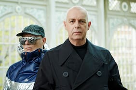 Pet Shop Boys en el Movistar Arena: revisa la fecha y cuándo comienza la venta de entradas