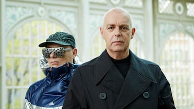 Pet Shop Boys en el Movistar Arena: revisa la fecha y cuándo comienza la venta de entradas