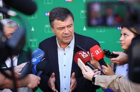 Esteban Valenzuela: “El Presidente me dijo que no podía tener en el gabinete a un ministro que haya apoyado las dos listas”