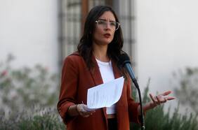 Vocera llama a la “responsabilidad” en votaciones de quinto retiro: “La inflación en nuestro país es una realidad, hay que combatirla”