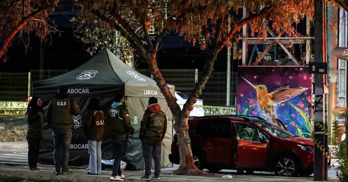 They arrest a fourth person involved in a lock-up where a 12-year-old boy lost his life in San Bernardo: he is a 17-year-old teenager - The Third