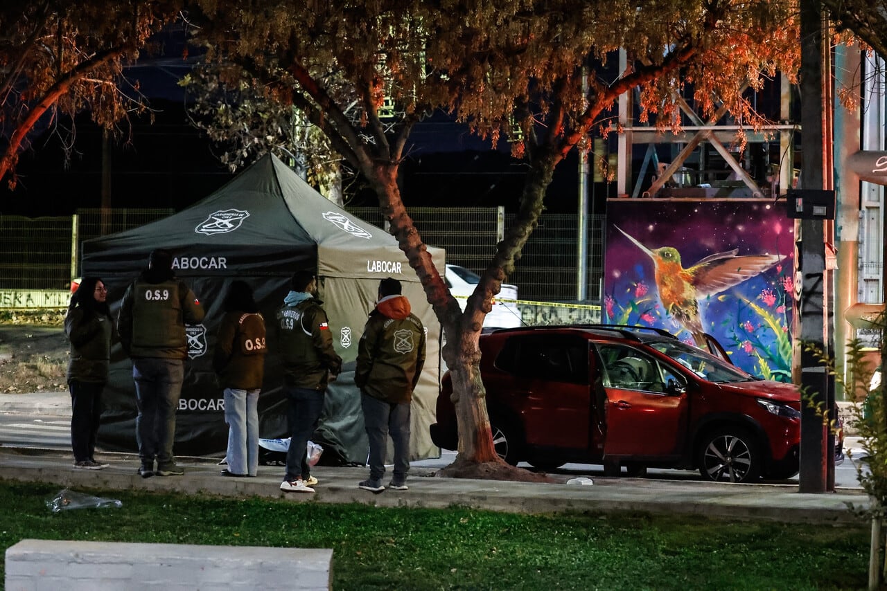 Detienen a cuarto implicado en encerrona donde perdió la vida un niño de 12 años en San Bernardo: es un adolescente de 17 años