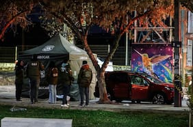 Detienen a cuarto implicado en encerrona donde perdió la vida niño de 12 años en San Bernardo: tiene 17 años