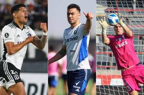 Una jineta renovada: el método que definió a los referentes que tomarán la capitanía de Colo Colo, la U y la UC