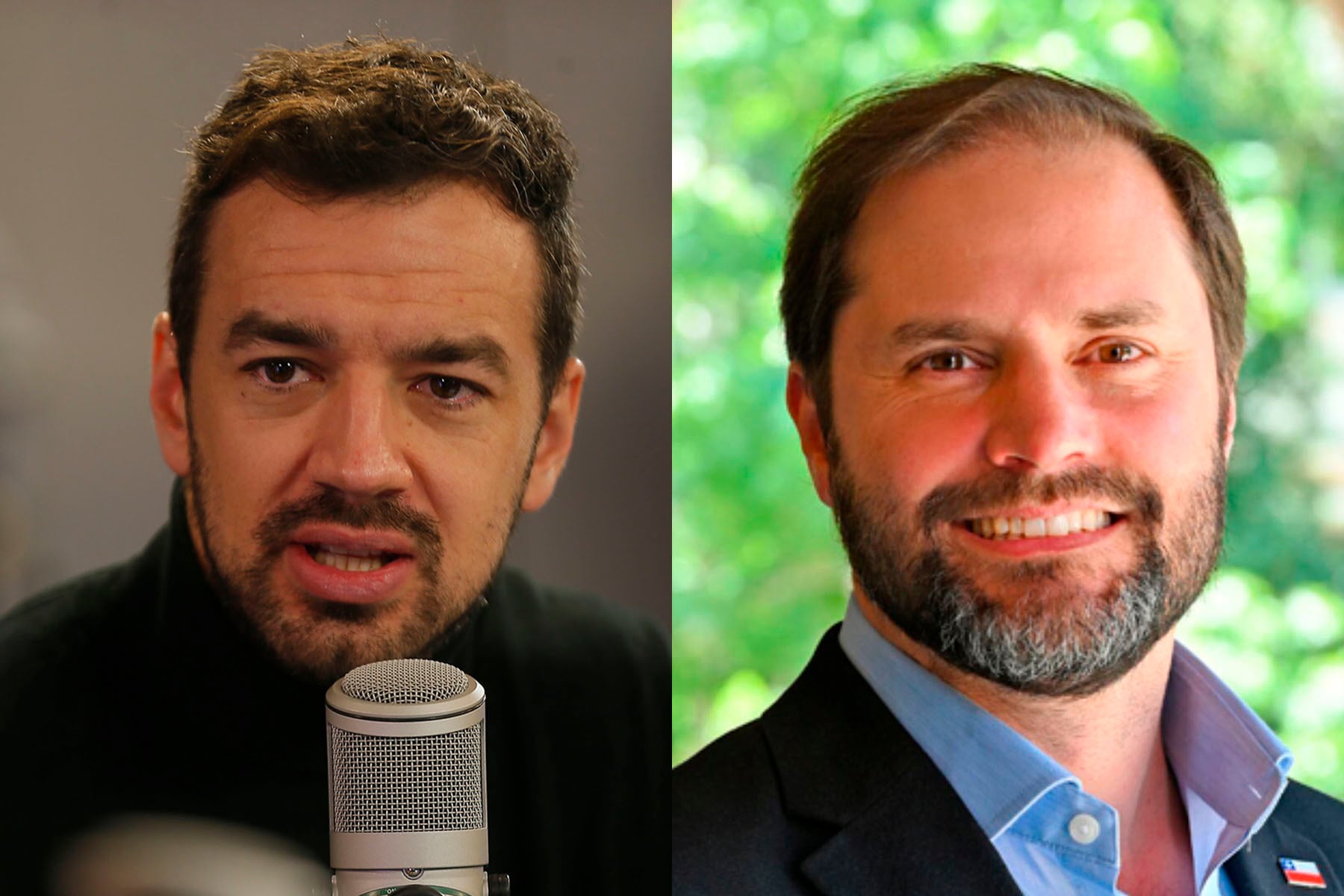 Alcaldes Vodanovic y Bellolio explican los alcances de su pacto a 30 años: “Nuestros adversarios son el populismo y la demagogia”
