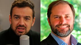 Alcaldes Vodanovic y Bellolio explican los alcances de su pacto a 30 años: “Nuestros adversarios son el populismo y la demagogia”