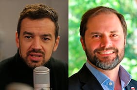 Alcaldes Vodanovic y Bellolio explican los alcances de su pacto a 30 años: “Nuestros adversarios son el populismo y la demagogia”
