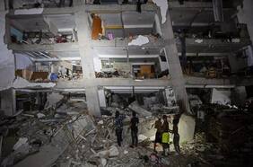 Gobierno enviará hoy avión con ayuda humanitaria a Venezuela tras doble terremoto