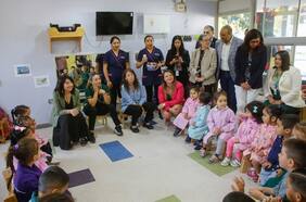 Ministerio de Educación da inicio al año parvulario 2023 e informa medidas para la reactivación educativa