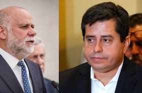 Elizalde niega ‘telefonazo’ de Araya por AC contra Simpertigue: “Él no me ha llamado para tratar este tema”