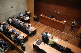 Trama bielorrusa: CDE y Codelco citan en el tribunal declaración de Lagos que acusa a Vivanco de “vender fallos”