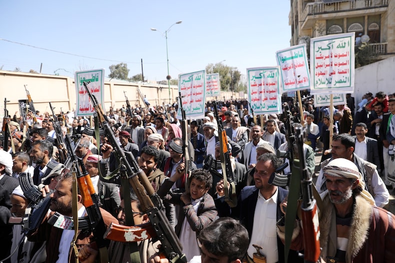 Yemen's Houthis