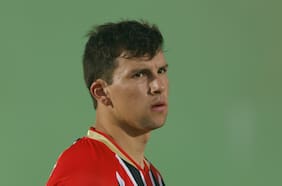 De Sochi a Sao Paulo: Gonzalo Tapia sigue en racha y le anota al Corinthians en el Brasileirao