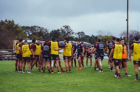 Buscan hacer historia: la formación confirmada de los Cóndores para la revancha ante Samoa