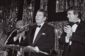 La docuserie que retrata a Reagan como precursor de Trump