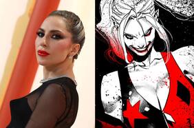 Lady Gaga es Harley Quinn en nuevas fotos del set de Joker 2