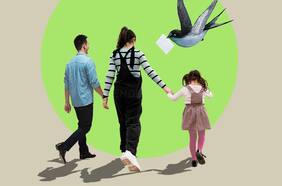 El último consejo de mi mamá