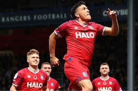 Con un doblete de tiro libre: Marcelino Núñez brilla en la victoria del Ipswich Town en la Championship