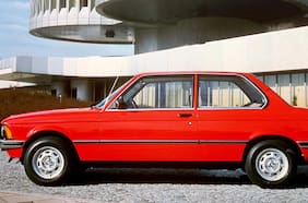 BMW Serie 3 celebra medio siglo de evolución constante