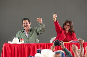 El partido oficialista de Honduras rechaza el resultado de las elecciones presidenciales y llama al pueblo a las calles