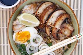 Un ramen para principiantes