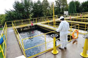 Sanitarias reportan aumento de morosidad, pero ven mejoría en pago de cuentas en agosto