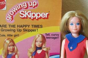 Las polémicas y poco queridas muñecas Barbie que fueron descontinuadas, pero que la película revivió