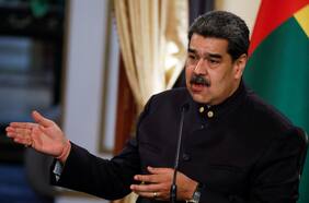 Gobierno de Nicolás Maduro y oposición venezolana retoman diálogos en Ciudad de México