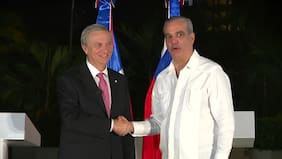 Kast profundiza agenda de seguridad y control migratorio en República Dominicana tras reunión con Abinader