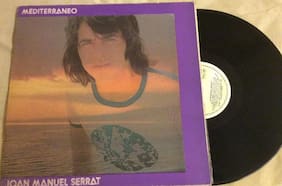 Joan Manuel Serrat y las brisas de su Mediterráneo en Chile