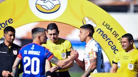 El informe arbitral que complica a Cobresal y a la U tras el duelo que sostuvieron en El Salvador por la Liga de Primera