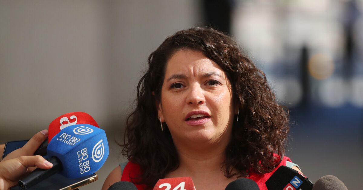 Ministra Toro preocupada por aumento de homicidios en menores Ministra Toro preocupada por aumento de homicidios en menores