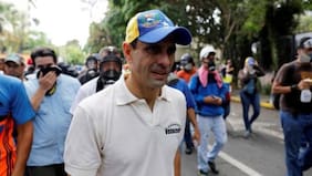 Capriles tacha de “burla a las víctimas” que el exfiscal general sea ahora defensor del pueblo en Venezuela