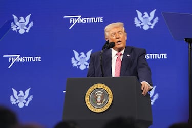 “Nos iremos”: Trump apunta a dejar la guerra con Irán “en dos o tres semanas”