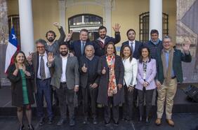 ¿Por qué Daniel Jadue (PC) sigue en el cargo de vicepresidente de la Asociación Chilena de Municipalidades?