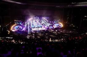 Esto fue lo más visto del Festival de Viña en el período de TVN y Canal 13