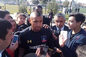 “Vidal quiere jugar en Colo Colo”: las razones del América de Cali para bajarse de la carrera por fichar al Rey