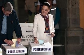 Baja participación en elecciones de jueces pone en duda legitimidad del proceso y abre etapa de incertidumbre en México