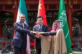 Expertos analizan el nuevo rol de China como mediador en Medio Oriente