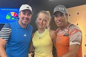 ¿Quiénes son Linda y Brenda Fruhvirtova? La arriesgada historia de las hermanas checas que entrena Nicolás Massú