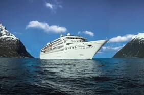 Una vida en el mar: crucero de tres años y medio planea zarpar en mayo próximo