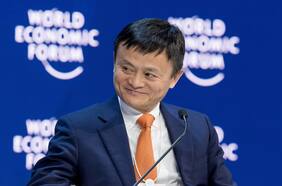 Fortuna de Jack Ma crece US$ 2.300 millones tras multa récord de Alibaba