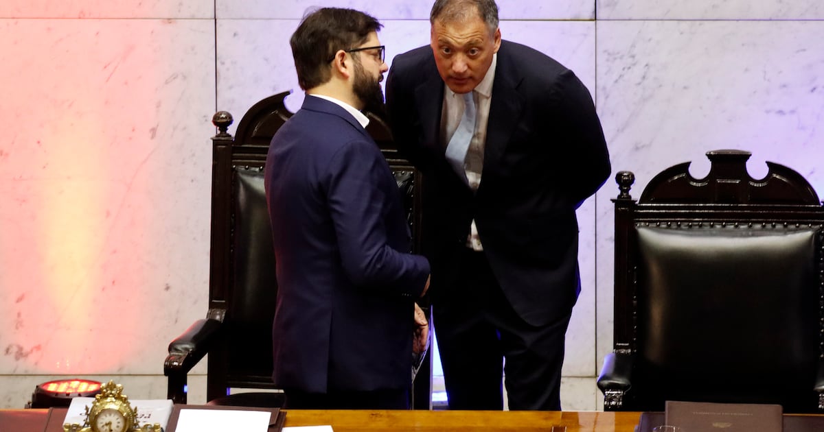 Reproche del Presidente enfurece a diputados: Boric tampoco asistió a sesión fracasada de la Cámara en 2021