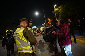 Operativo de fiscalización intercomunal termina con 19 vehículos retirados en La Florida, Macul y San Joaquín