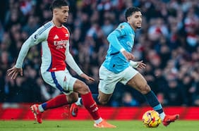 Dónde y a qué hora ver a Manchester City vs. Arsenal en TV y streaming