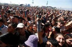 Lollapalooza 2024 según su director: “Que tengamos alcohol para los mayores de edad es un punto positivo”